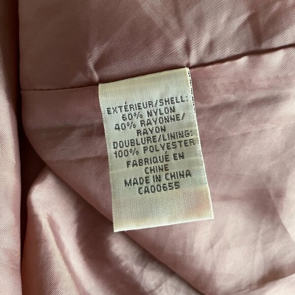 Vintage Brown Lace Halter Top Midi  Dress - Picture 6 of 9